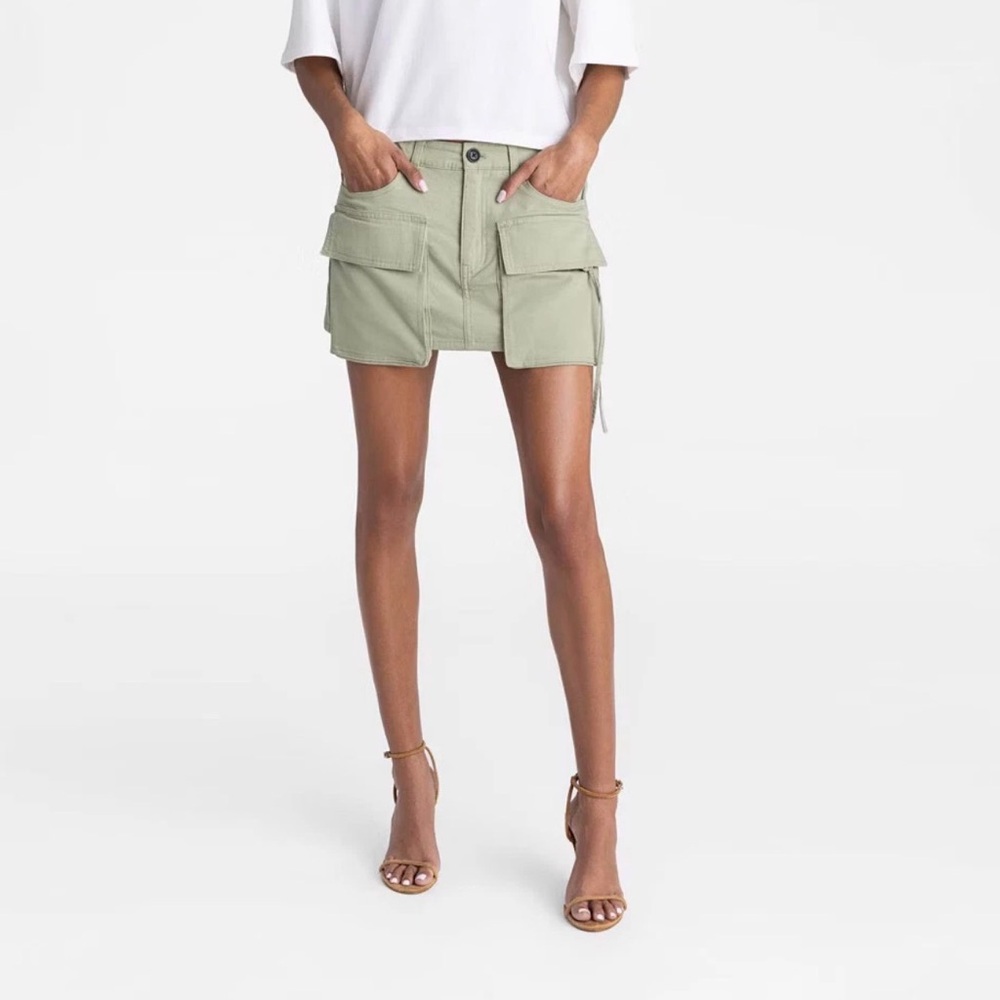 KBB by KAHLANA The Cargo Mini Skirt '